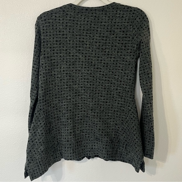 Cut Loose Olive Green Cardigan - Picture 3 of 4